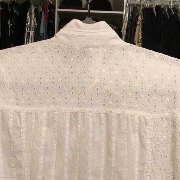 Chico’s fully lined 100% cotton jacket - Picture 5 of 7